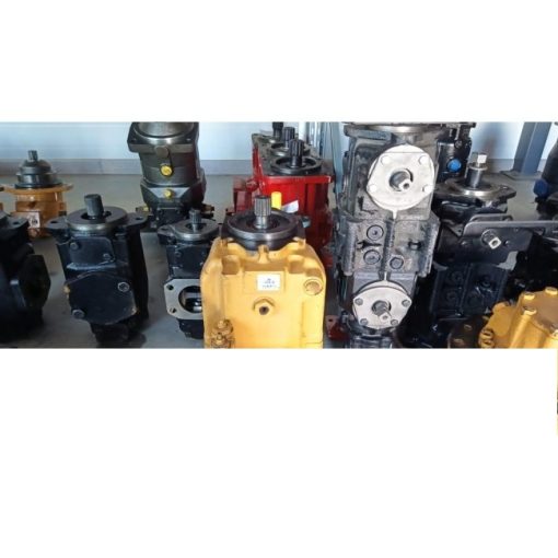 Гидравлический насос CAT 105-3635 Caterpillar 980H