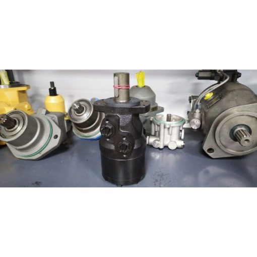 Гидравлический мотор Danfoss 151H1020 OMH 400 HYDRAULIC MOTOR