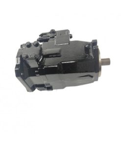 Гидравлический насос VOE17458121 (VOE 17458121) Hydraulic pump Volvo A35F/G, A35F/G FS, A35G, A40F/G