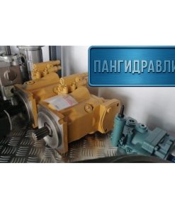 Гидравлический насос CAT 307-3063 Экскаватор-погрузчик Caterpillar 416E, 428F