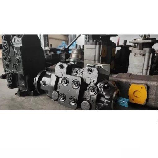 Гидравлический насос CAT 341–7642 PUMP GP-PISTON Caterpillar 242B3, 257B3