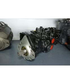 Гидравлический насос Case 388795A1, 127931A2, 127931A1, H673333 For CASE 1840 SKID STEER