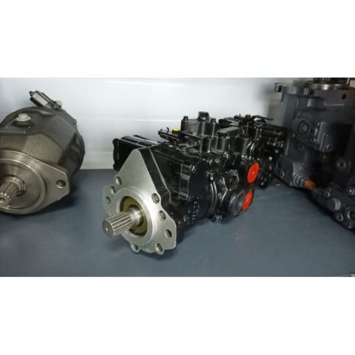 Гидравлический насос CNH 388796A1 CASE 1845C SKID STEER