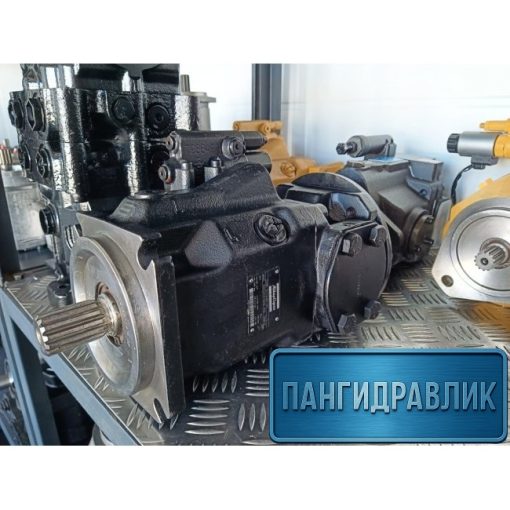Гидравлический насос John Deere AT227195 PUMP, HYD, 63CC