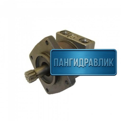 Гидравлический мотор BOBCAT 6657024, 6681605, 6649128, 6659601 Skid Steer Loader Bobcat 743, 743B, 753