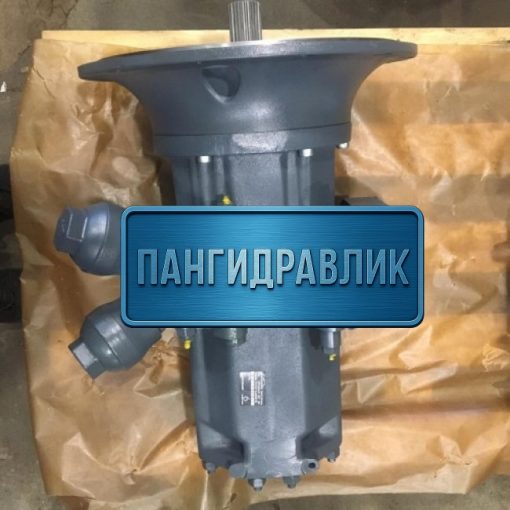 Гидравлический насос Terex 5469661204 перегружатель TEREX FUCHS MHL360
