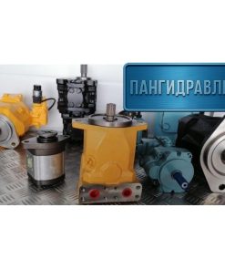 Гидравлический мотор R902422252 Bosch Rexroth AL A10FM37/52W-VRC16N007 -S1383