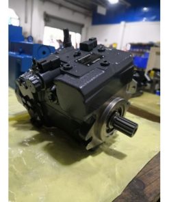 Гидравлический насос VOE80637218 Hydraulic Pump Volvo ABG325