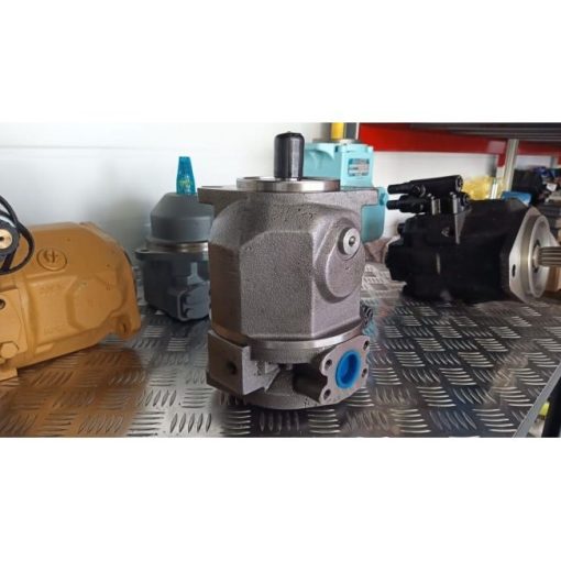 Гидравлический насос R902437387 Rexroth A10VO45DFLR/31R-VUC62H00 -S1868