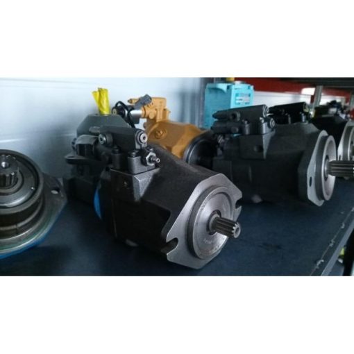 Гидравлический насос R902516822 Rexroth AL A10VNO45ED72/53R-VSC12N00 -S3940