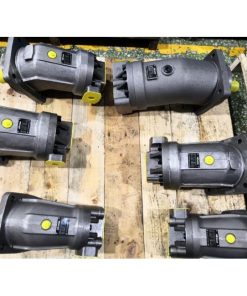 Гидравлический мотор Caterpillar 249-7017 Hydraulic motor