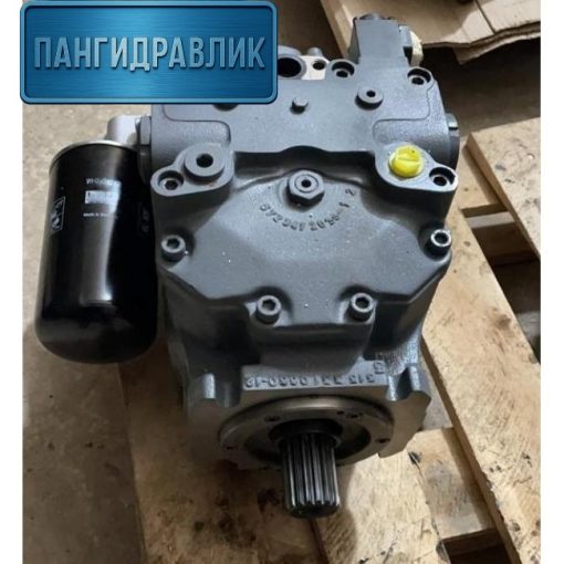 Гидравлический насос Linde BPV100-01L экскаватор Liebherr R912