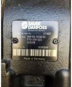 Гидравлический насос Danfoss 511897