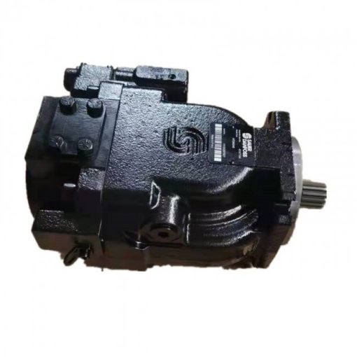 Гидравлический насос John Deere RE171586 Danfoss 4577023