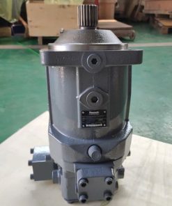Гидравлический мотор R902115527 Rexroth AA6VM160EP2DX/63W-VSD51XFHB-ESK