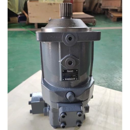 Гидравлический мотор R902115527 Rexroth AA6VM160EP2DX/63W-VSD51XFHB-ESK