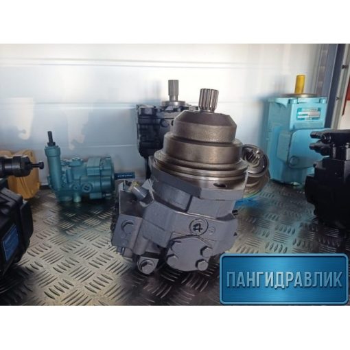 Гидравлический мотор John Deere F434223 MOTOR - John Deere 850, 759G, 608S, 608L, 903KH