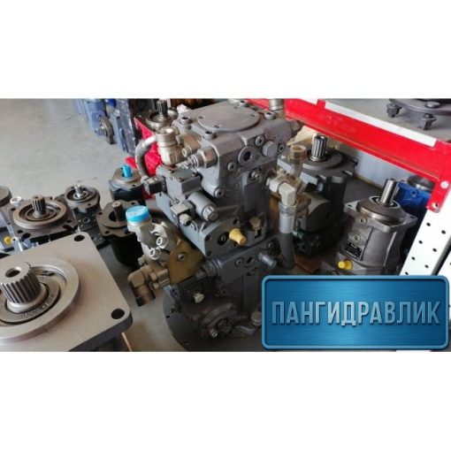 Atlas Copco Epiroc 5580003305 Hydraulic Pump