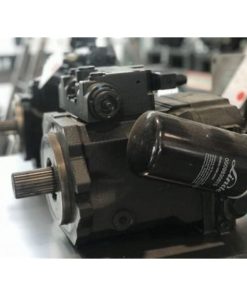 Гидравлический насос VOE14609472 Колесный экскаватор VOLVO EW160C