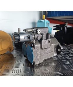 Гидравлический насос R986120220 Rexroth ALA10VO28DFR1/52L-VCC64N00 -S1420 REMAN
