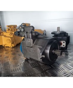 Гидравлический насос VOE 15020161 VOLVO A40F, A35D, A40D, A30F