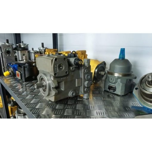Гидравлический насос HAMM 2057226 HYDRAULIC PUMP