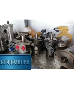 Гидравлический мотор Parker TE0195CN410AAAB