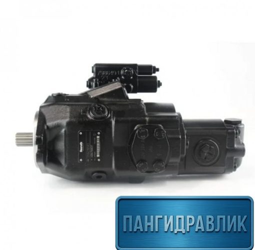 Гидравлический насос VOE 11411472 Погрузчик Volvo L350F